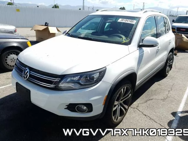 WVGVV7AX7HK018325 фото 3