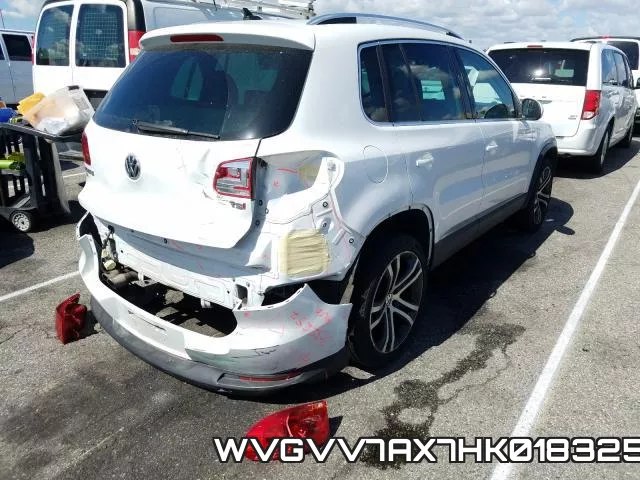 WVGVV7AX7HK018325 фото 5