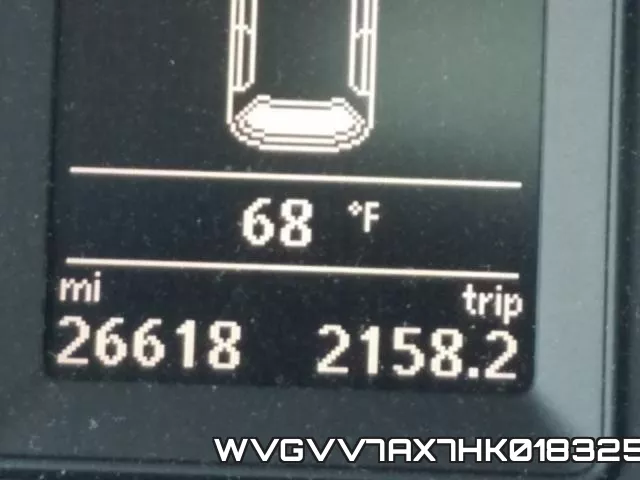 WVGVV7AX7HK018325 фото 9