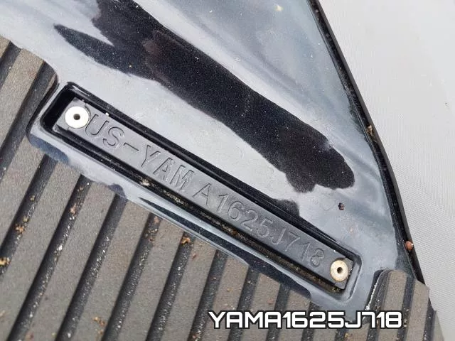 YAMA1625J718 фото 2