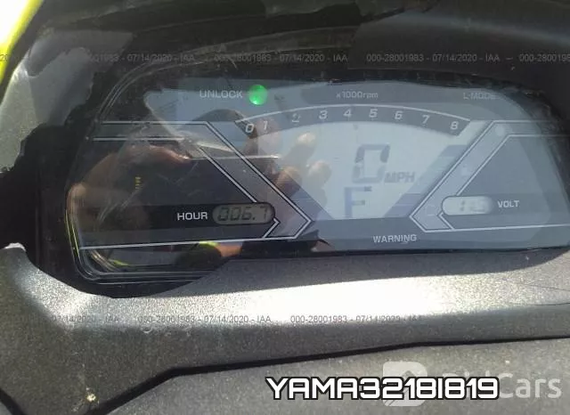YAMA3218I819 фото 8