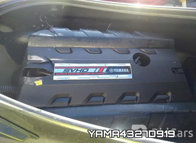 YAMA4327D919 фото 2