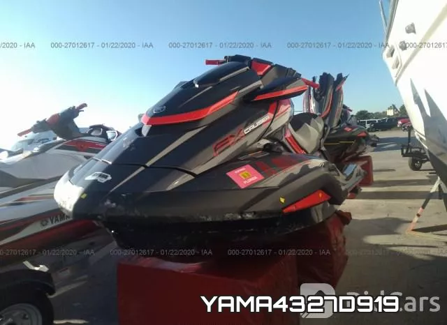 YAMA4327D919 фото 3