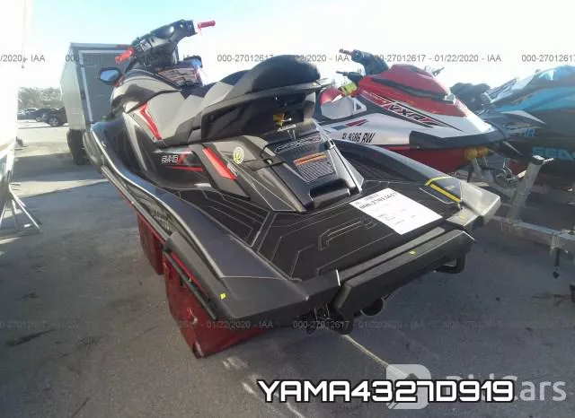 YAMA4327D919 фото 4
