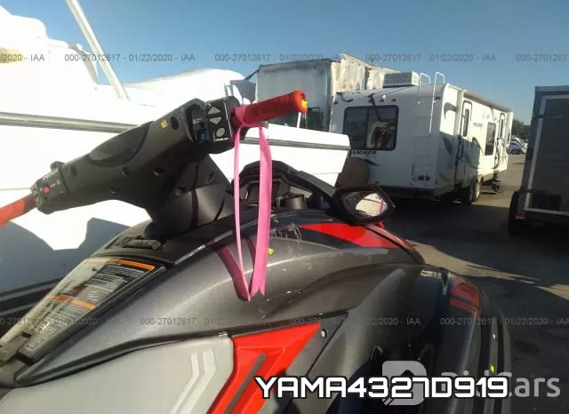 YAMA4327D919 фото 6