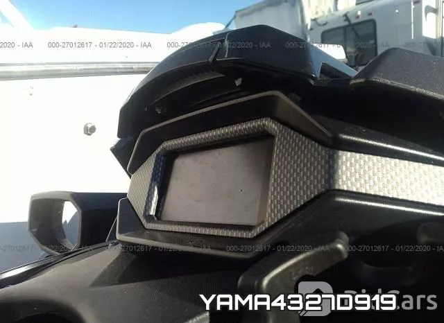 YAMA4327D919 фото 8