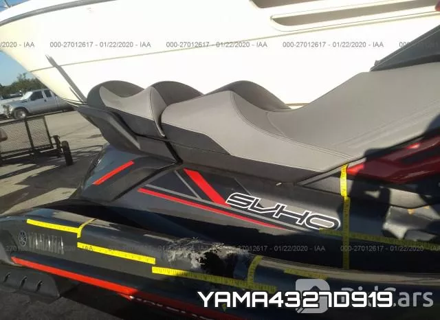 YAMA4327D919 фото 9