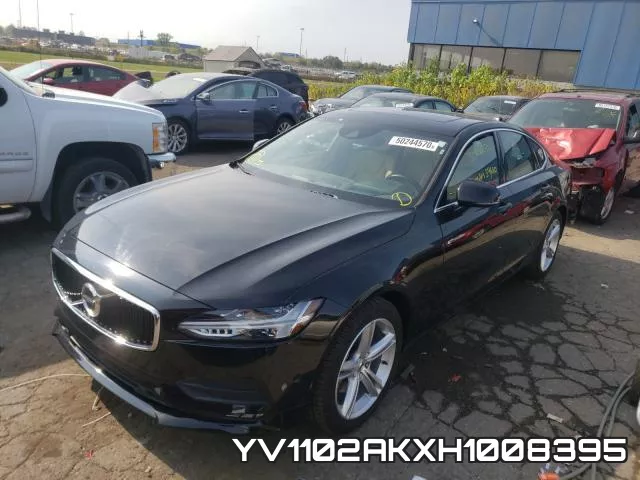 YV1102AKXH1008395 фото 3