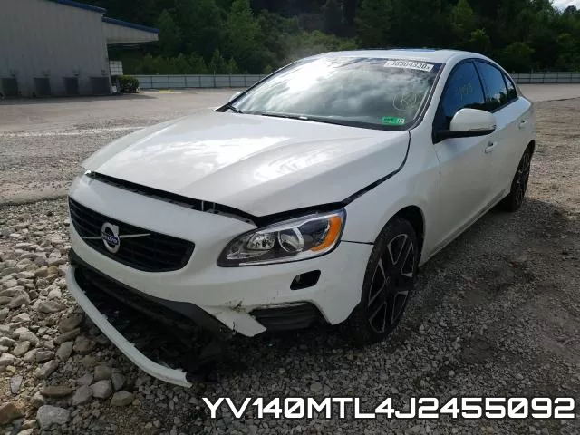 YV140MTL4J2455092 фото 3