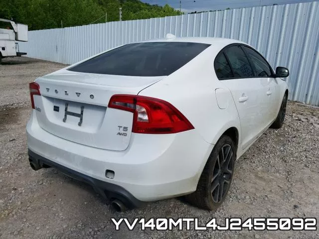 YV140MTL4J2455092 фото 5