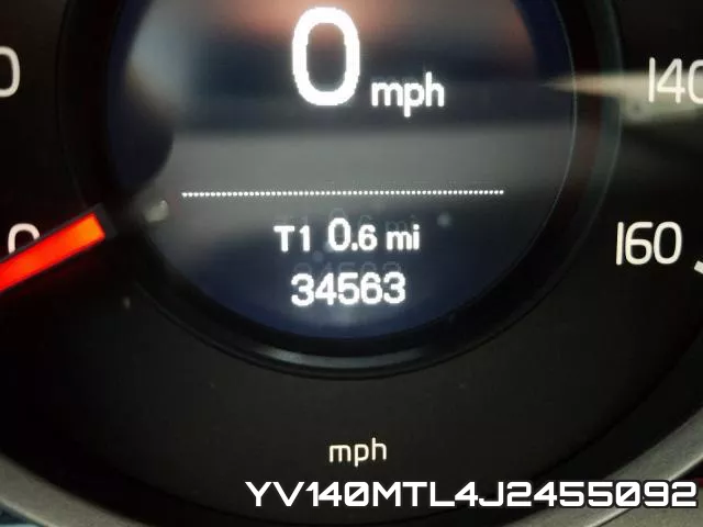 YV140MTL4J2455092 фото 9