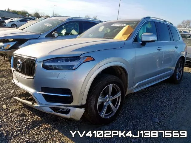 YV4102PK4J1387569 фото 3