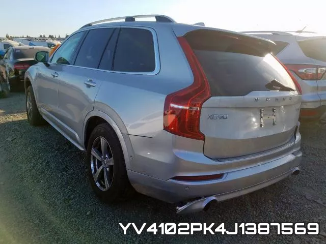 YV4102PK4J1387569 фото 4