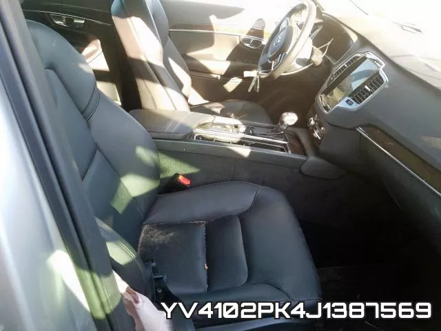 YV4102PK4J1387569 фото 6