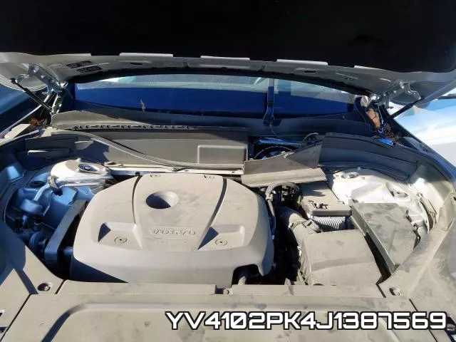 YV4102PK4J1387569 фото 8
