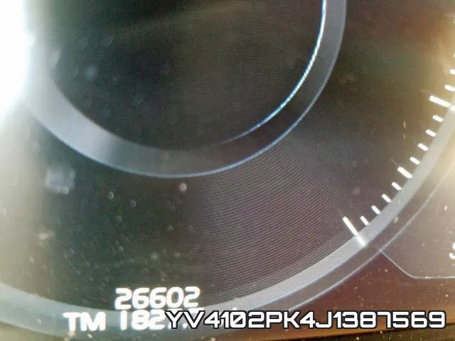 YV4102PK4J1387569 фото 9