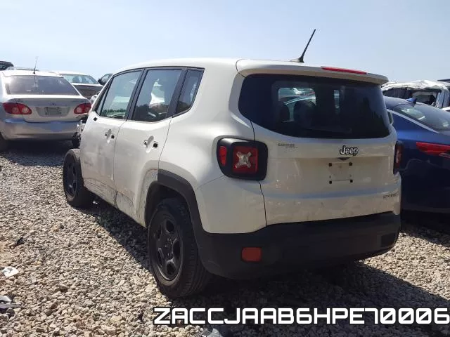 ZACCJAAB6HPE70006 фото 4
