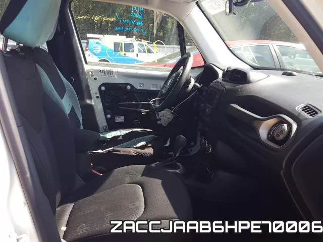 ZACCJAAB6HPE70006 фото 6