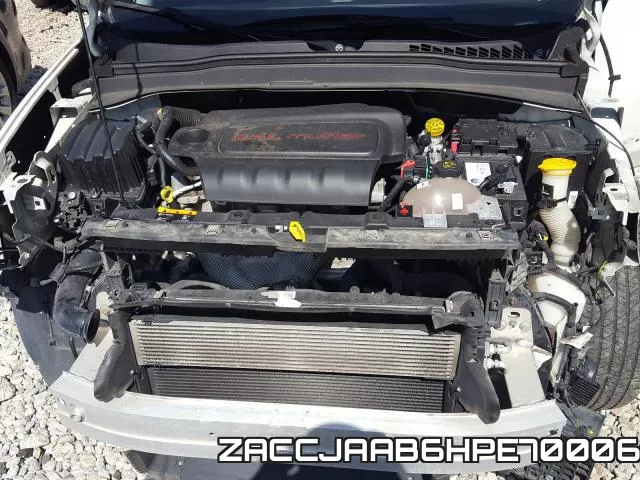 ZACCJAAB6HPE70006 фото 8