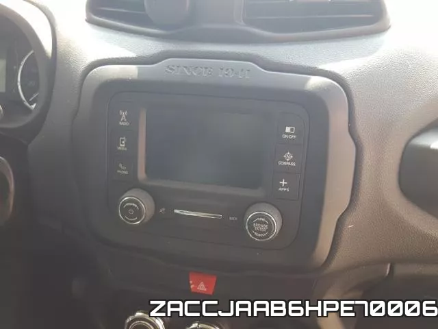 ZACCJAAB6HPE70006 фото 10