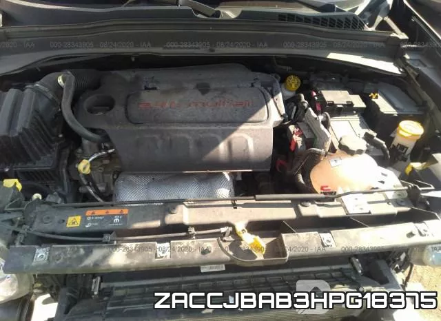 ZACCJBAB3HPG18375 фото 2