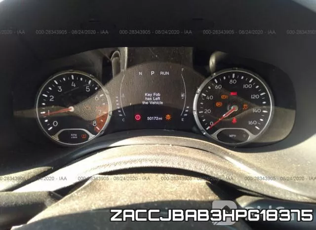 ZACCJBAB3HPG18375 фото 8