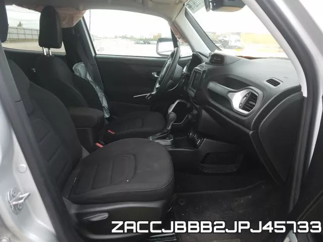 ZACCJBBB2JPJ45733 фото 6