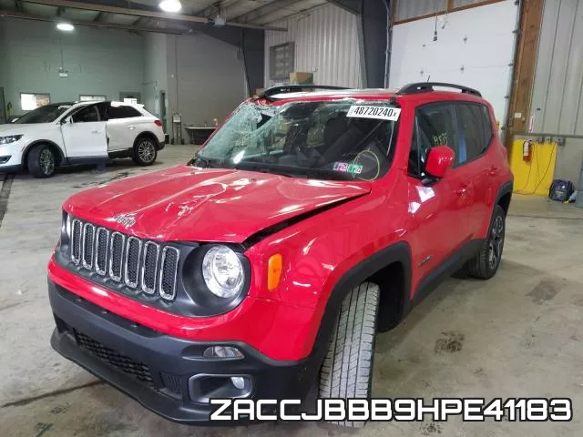 ZACCJBBB9HPE41183 фото 3
