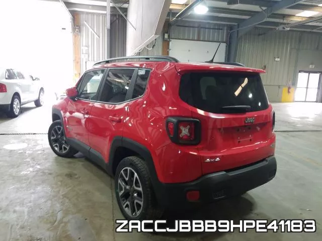 ZACCJBBB9HPE41183 фото 4