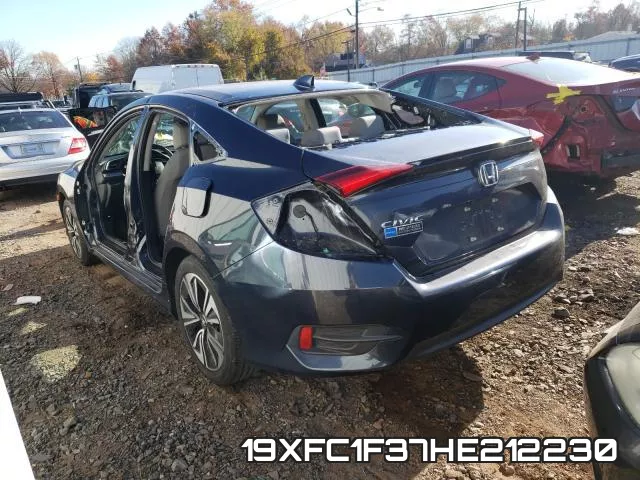 19XFC1F37HE212230 фото 4