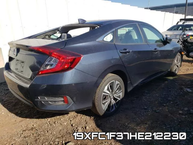 19XFC1F37HE212230 фото 5