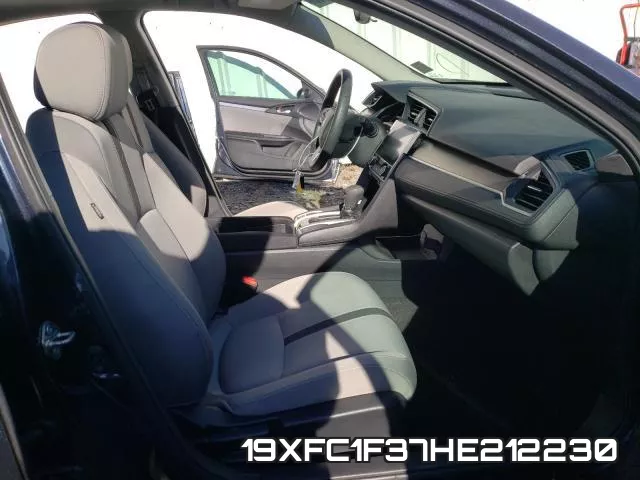 19XFC1F37HE212230 фото 6