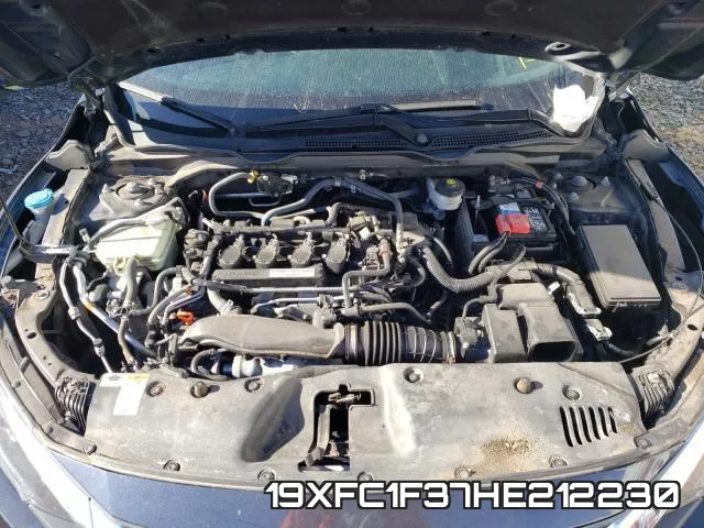 19XFC1F37HE212230 фото 8