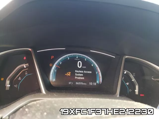 19XFC1F37HE212230 фото 9