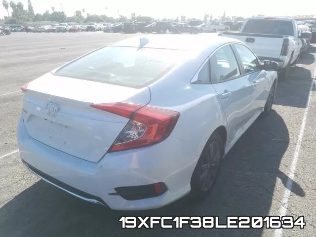 19XFC1F38LE201634 фото 5