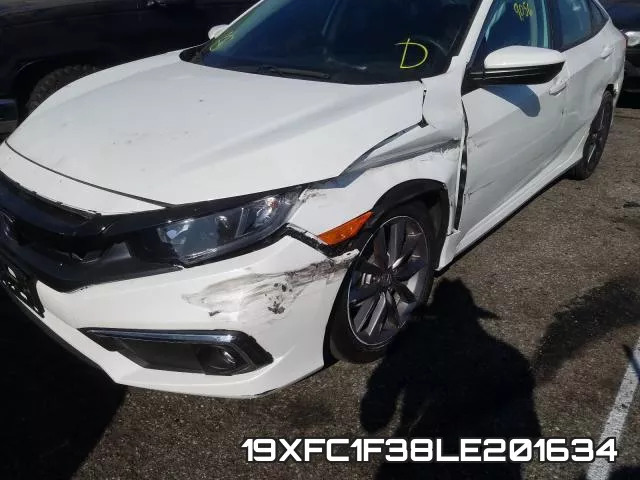 19XFC1F38LE201634 фото 10