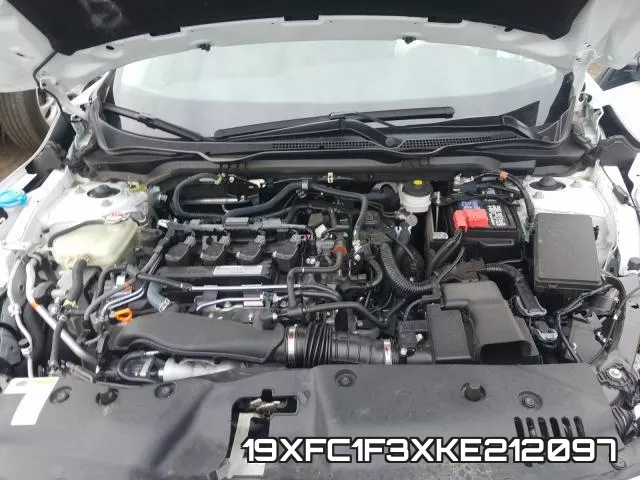 19XFC1F3XKE212097 фото 8