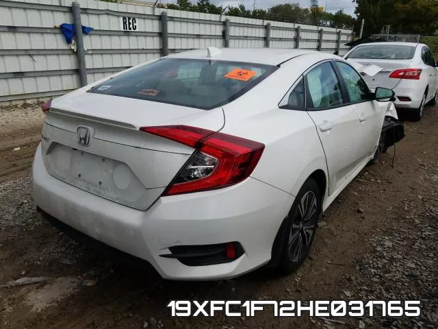 19XFC1F72HE031765 фото 5