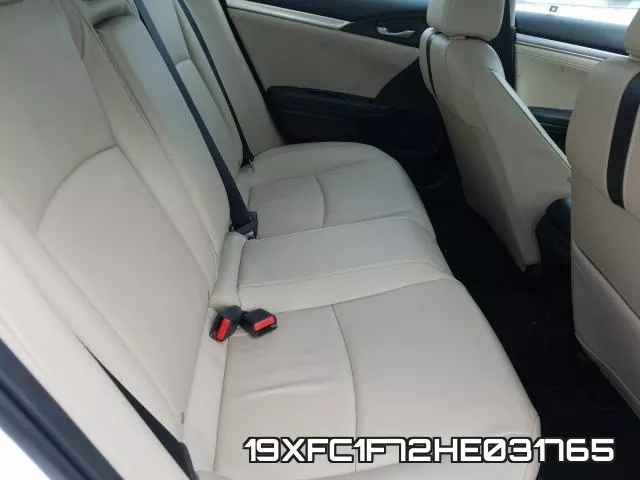 19XFC1F72HE031765 фото 7