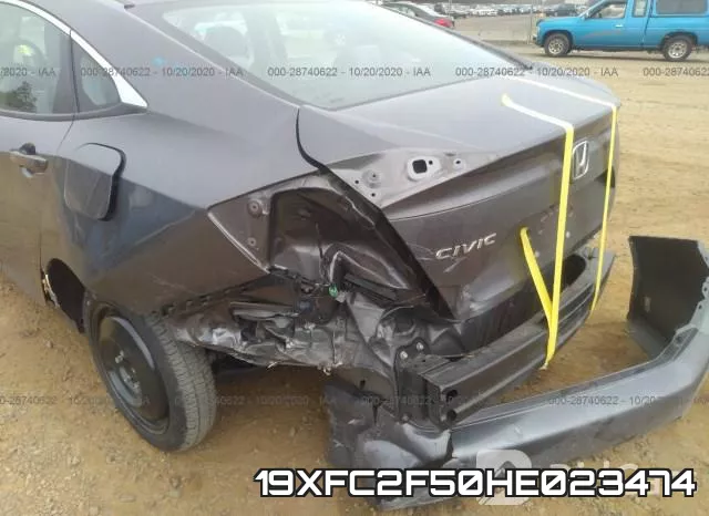 19XFC2F50HE023474 фото 7