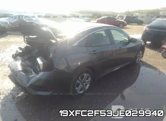 19XFC2F53JE029940 фото 4