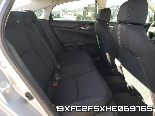 19XFC2F5XHE069765 фото 7