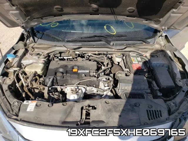 19XFC2F5XHE069765 фото 8