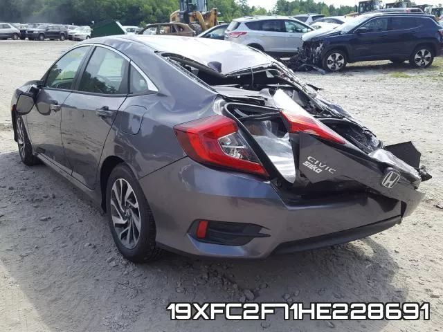 19XFC2F71HE228691 фото 4