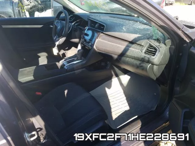 19XFC2F71HE228691 фото 6