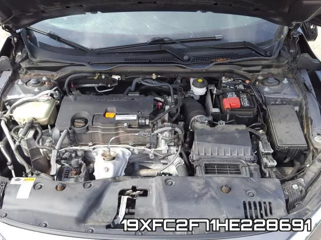 19XFC2F71HE228691 фото 8