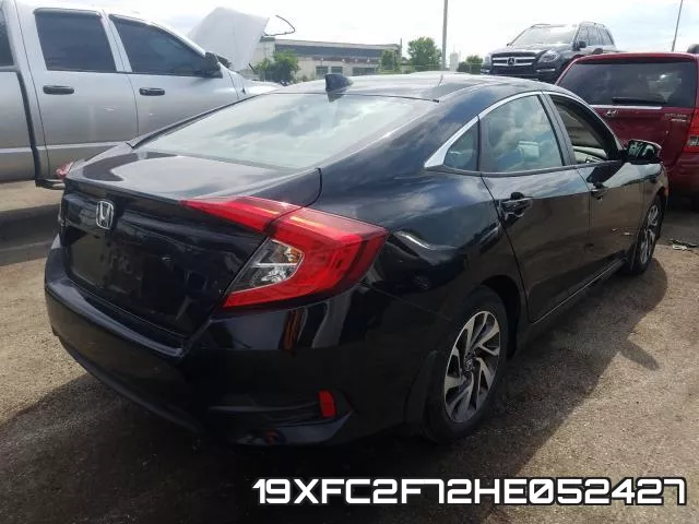 19XFC2F72HE052427 фото 5