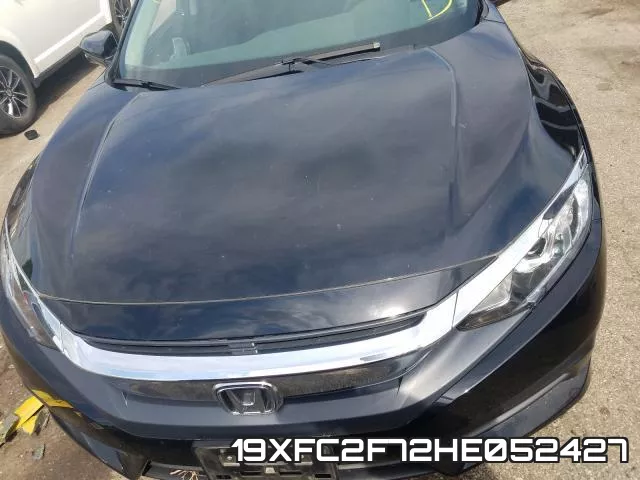 19XFC2F72HE052427 фото 10