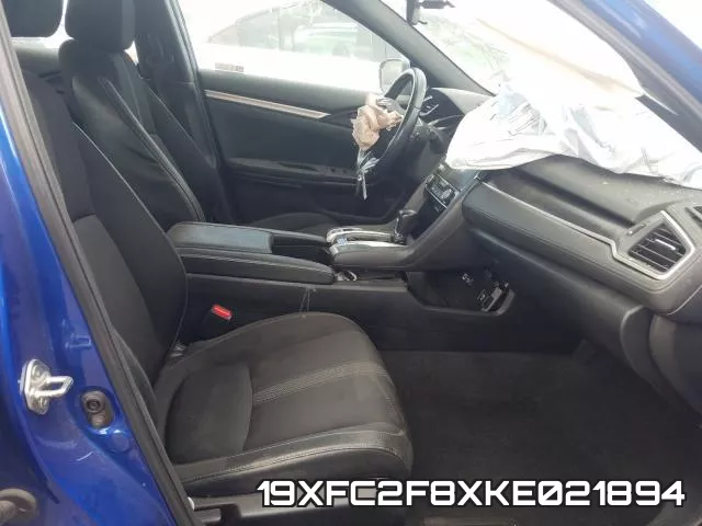 19XFC2F8XKE021894 фото 6