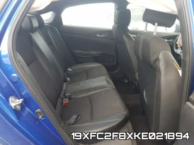19XFC2F8XKE021894 фото 7
